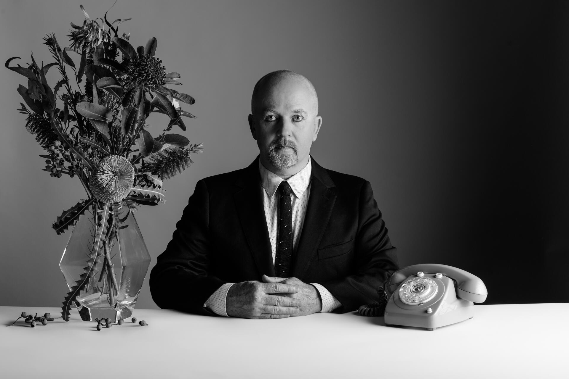 Peter Endall, Suburban Spell