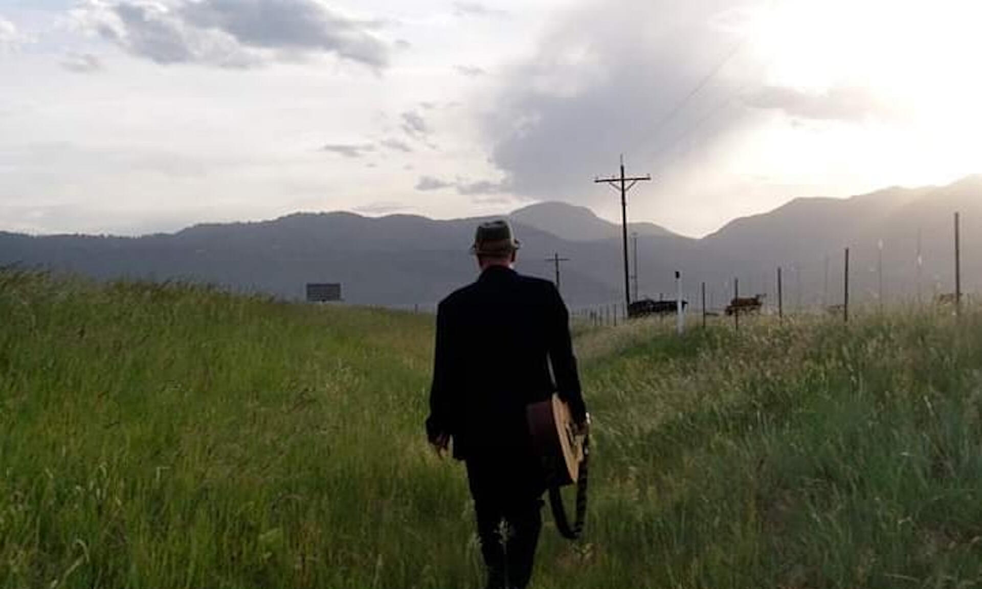 Paul Baker, Redwing Blackbird