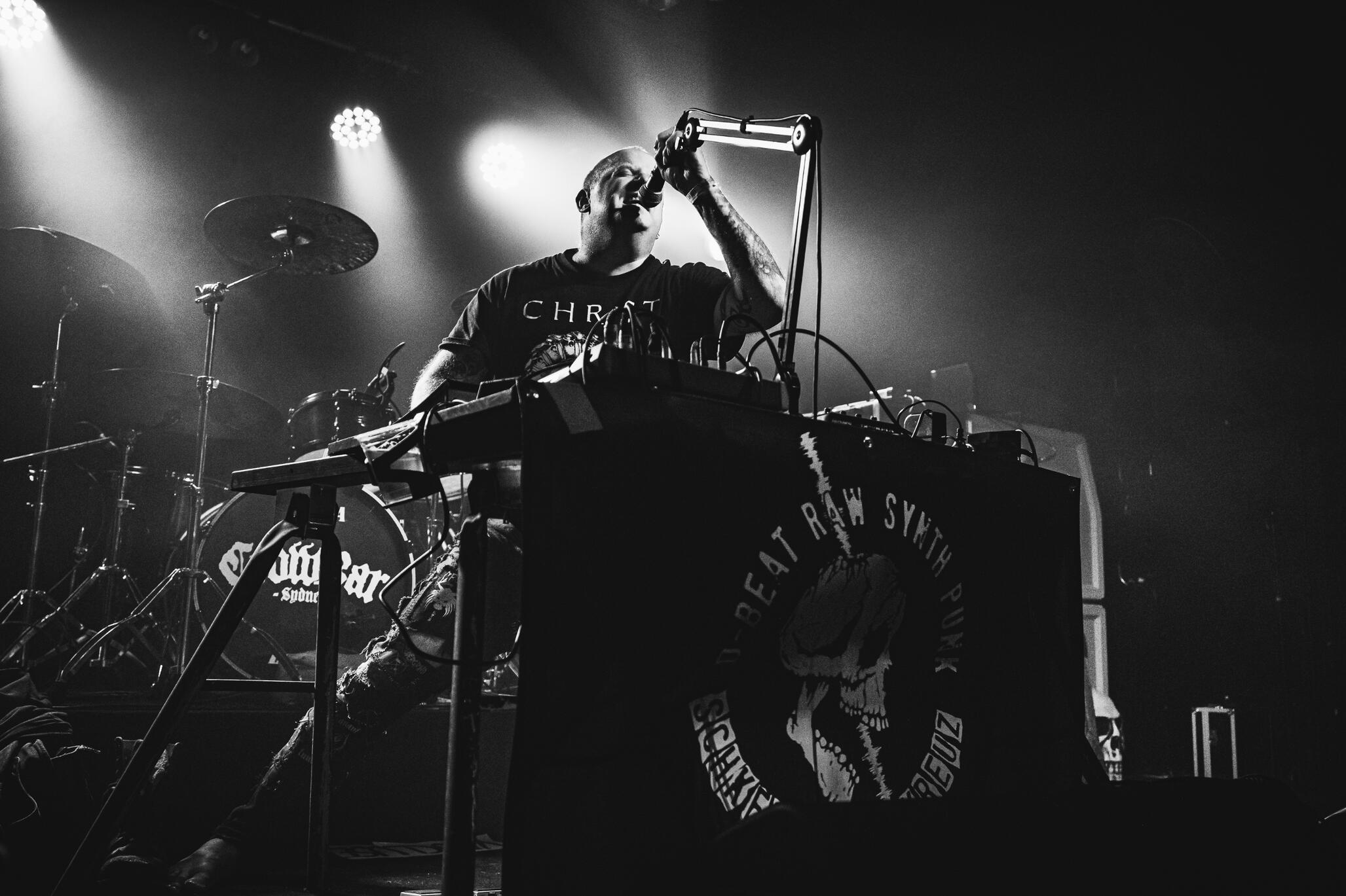 Schkeuditzer Kreuz, photo by Jeremy Belinfante